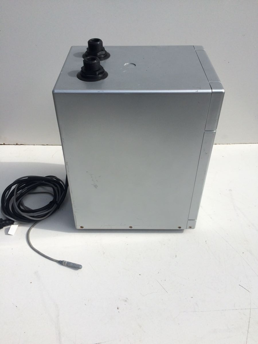 観賞魚水槽用クーラー GEX クールウェイ200 ジェックス 通電確認済み