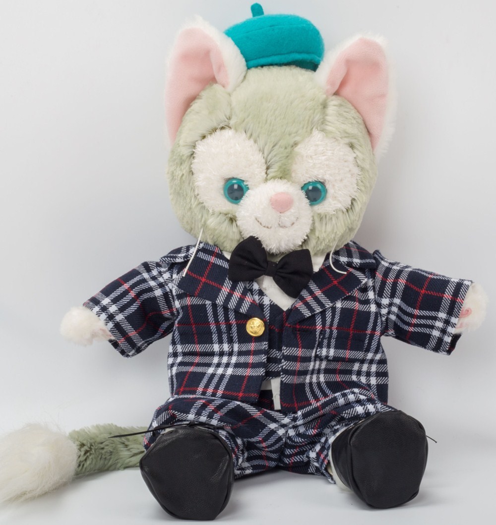 お買い得 ジェラトーニとステラ・ルー 服衣装 duffy 服 コスチューム stellalou結婚式ドレス花付男女セット 