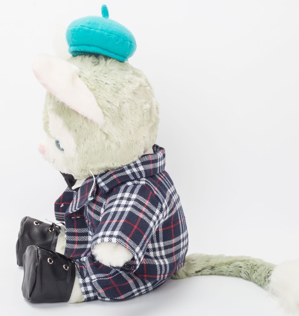 お買い得 ジェラトーニとステラ・ルー 服衣装 duffy 服 コスチューム stellalou結婚式ドレス花付男女セット 