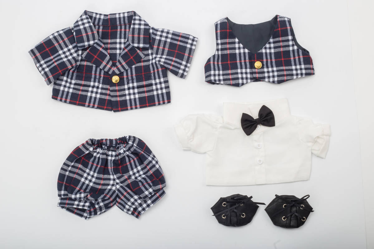 お買い得 ジェラトーニとステラ・ルー 服衣装 duffy 服 コスチューム stellalou結婚式ドレス花付男女セット 