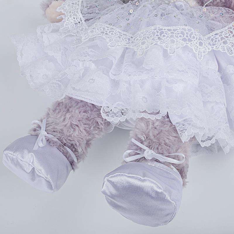 お買い得 ジェラトーニとステラ・ルー 服衣装 duffy 服 コスチューム stellalou結婚式ドレス花付男女セット 