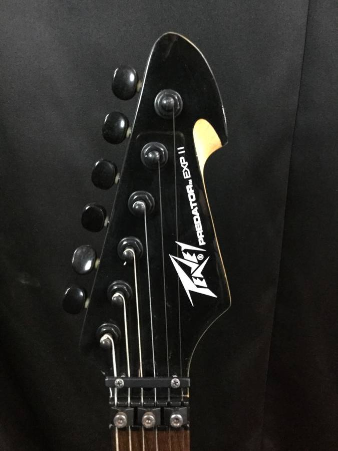 Peavey YAMAHA PREDATOR EXPⅡ エレキギター☆現状品 エレキギター 