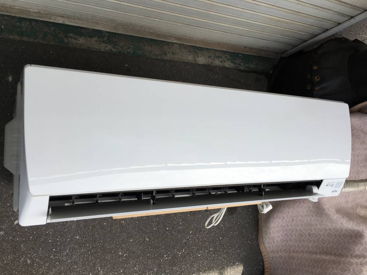 お得!!送料全国一律2000円！富士通 FUJITSU GENERAL ルームエアコン AS 