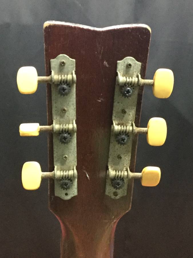 YAMAHA FG-140 アコースティックギター 赤ラベル☆ジャンク品 YAMAHA