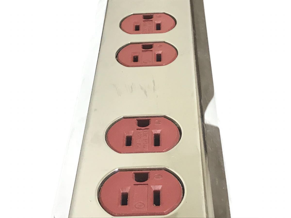 電源タップ OCB-1 OYAIDE オヤイデ 4口 オーディオ メルカリ - EXs 