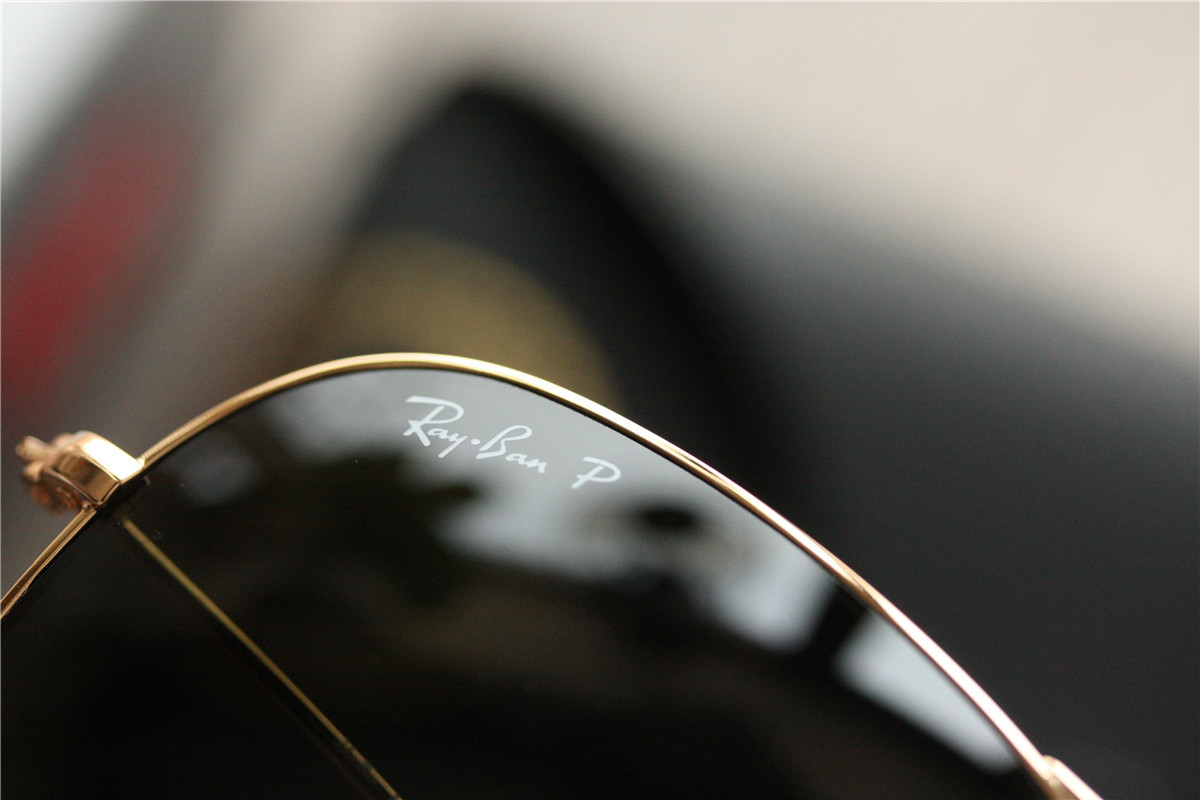 Ray Ban レイバン RB3025 001/58 偏光 サングラス メンズ レディース 