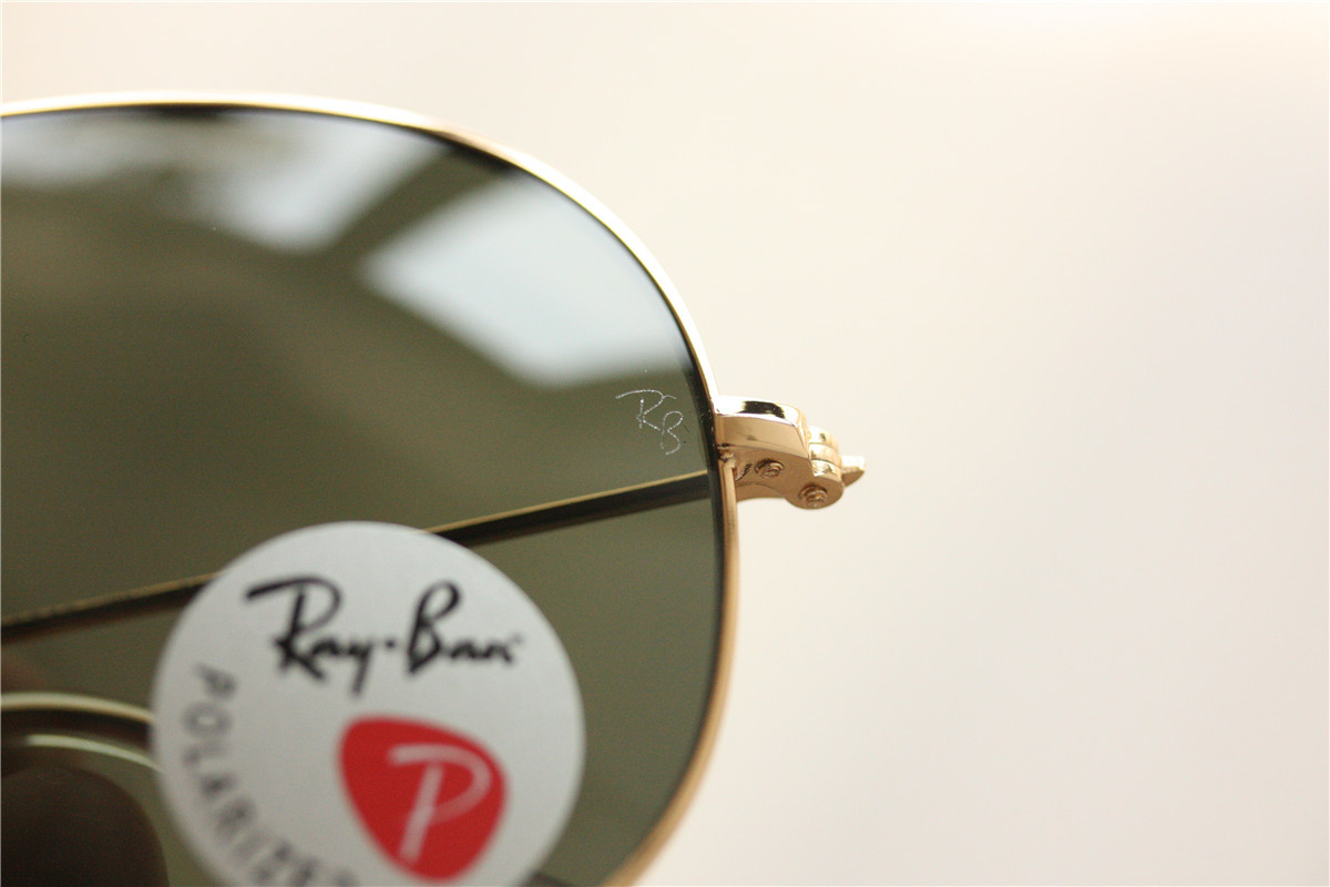 Ray Ban レイバン RB3025 001/58 偏光 サングラス メンズ レディース 