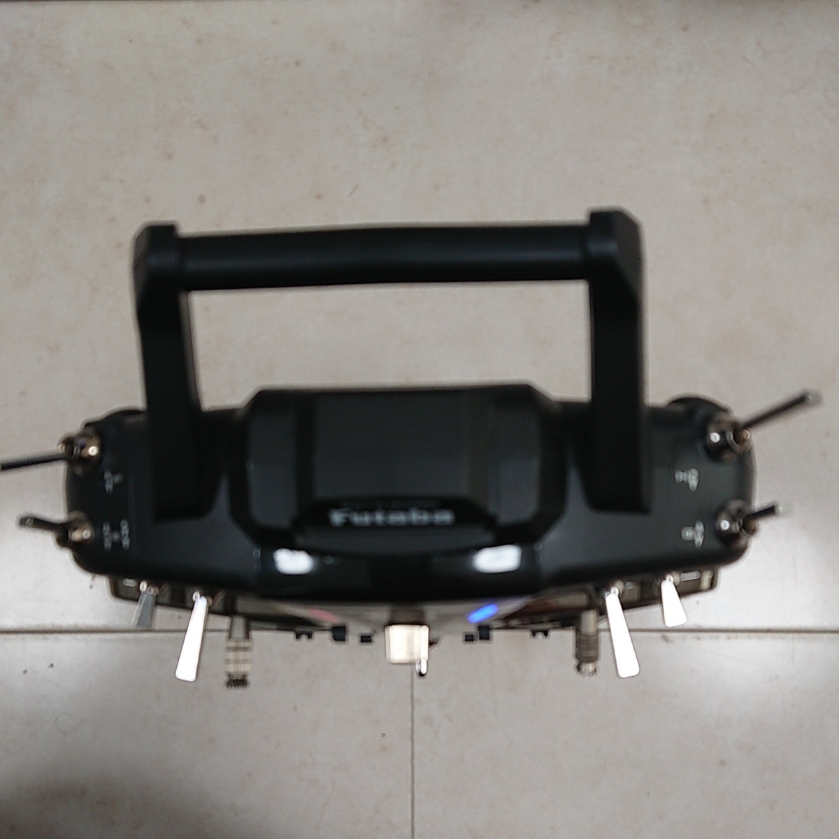 Futaba T10J 10ch デジタルプロポ 空用モード1 フタバ 10J （10ch-2.4
