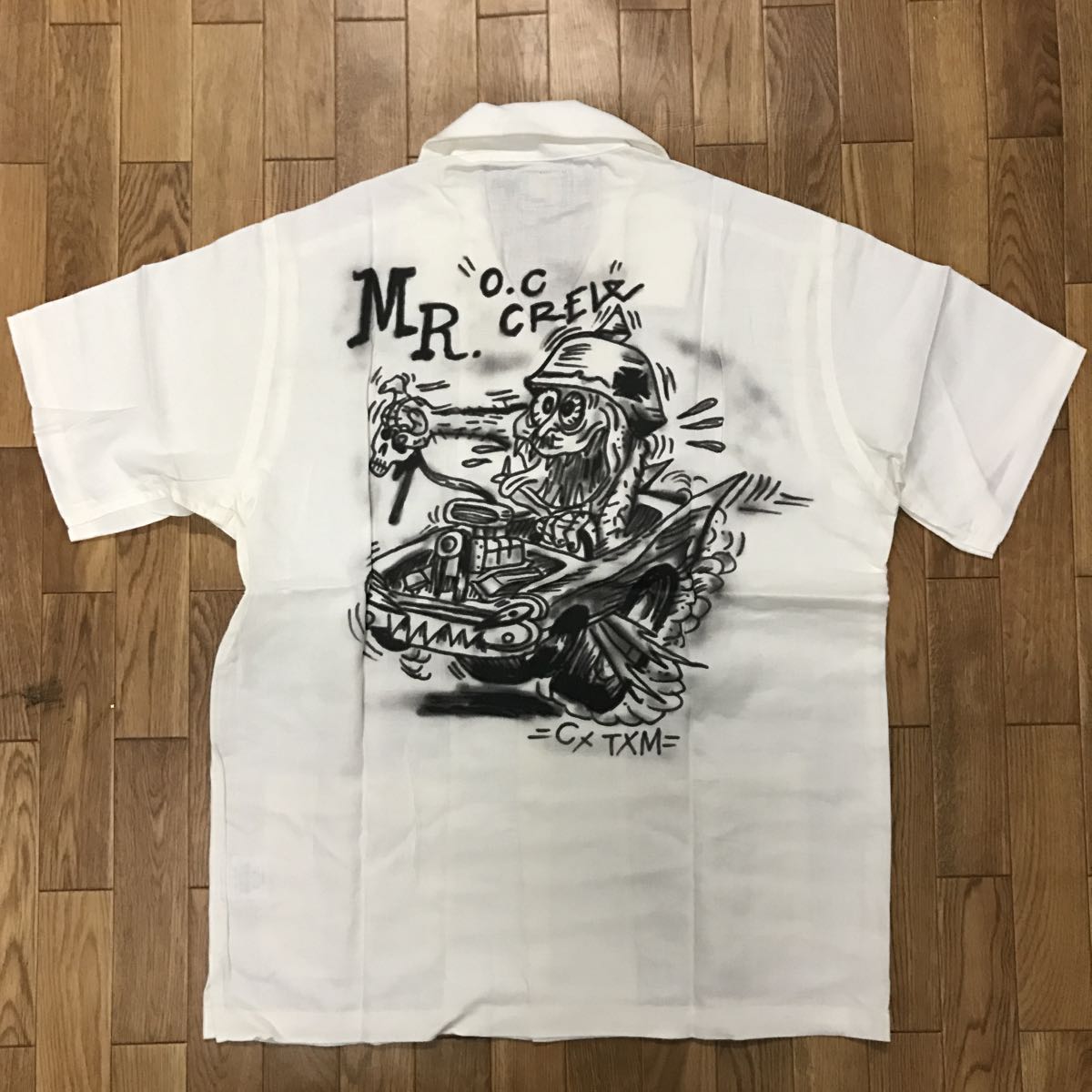 O.C - CREW(オーシークルー)正規通販 セレクトショップPLACE o．c 