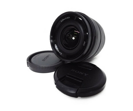 【セール，人気セール】 良好 SONY ソニー レンズ E 10-18 mm F4 OSS SEL1018 E マウント カメラ 超広角 撮影 W3147558(ソニー、ミノルタ)｜売買されたオークション情報、yahooの商品情報をアーカイブ公開 - オークファン ソニー、ミノルタ