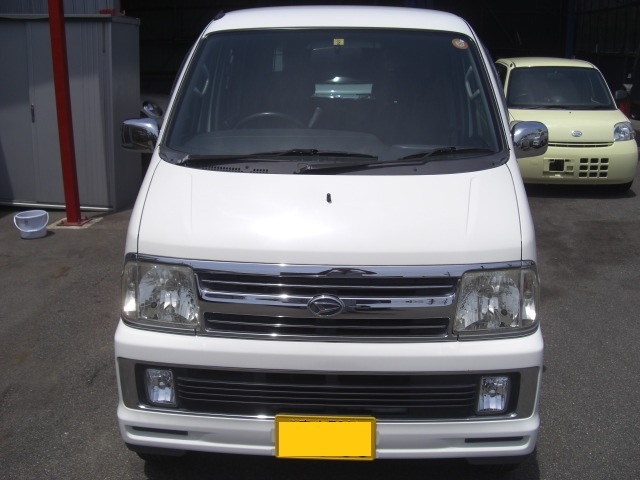 アトレーワゴン ダイハツ カスタムターボ 0 カスタムターボRS S230G 