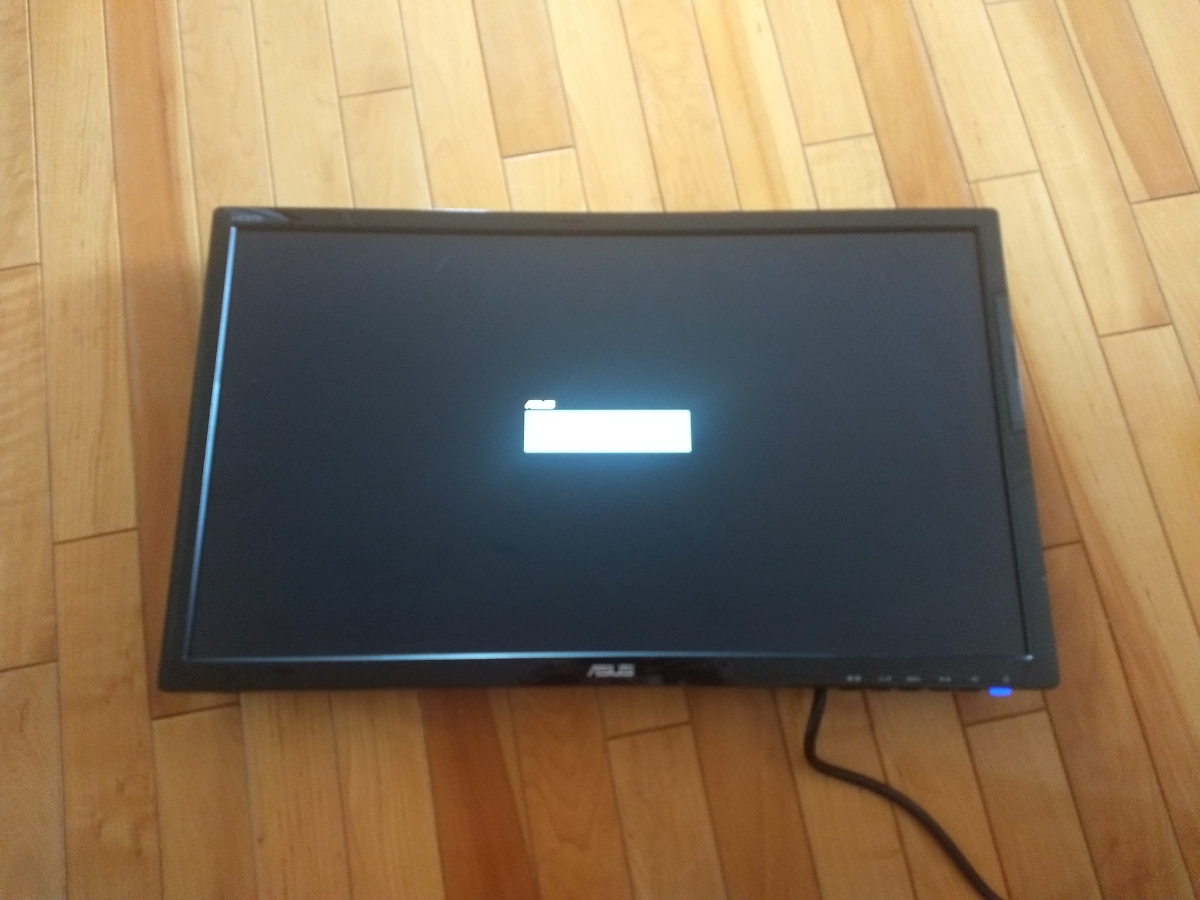 得価，人気セール】 ASUS VE248HR 24インチ 1920*1080 LCDモニター