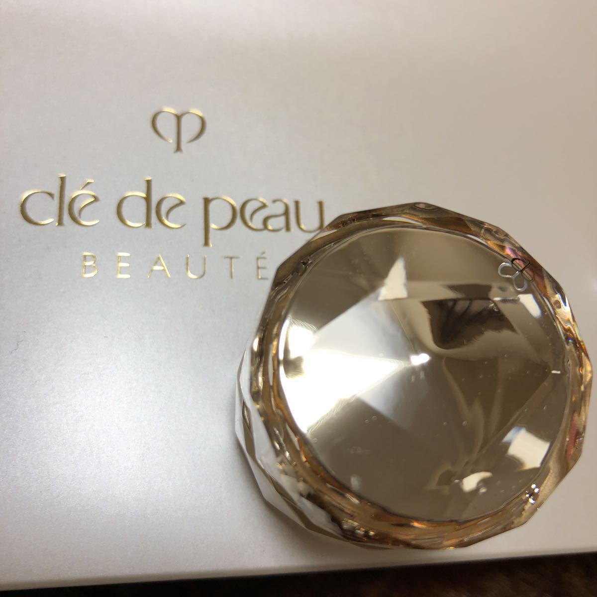 クレドポーボーテ ルフォンドゥタン オークル10 キットセットサンプル用特製サイズ 3g クリームタイプファンデーション ル フォンドゥタン _1