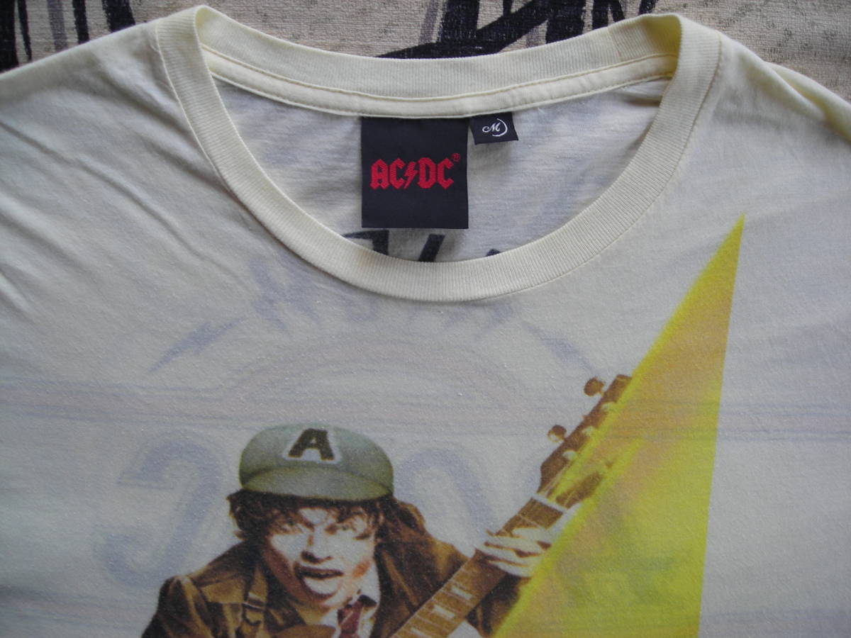 2006年 AC/DC コラボ レア HYSTERIC GLAMOUR ヒステリックグラマー 