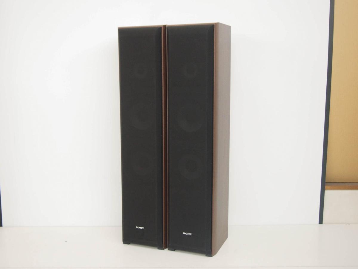 SONY SONY 4ウェイ・スピーカーシステムSS-F6000 トールボーイ型