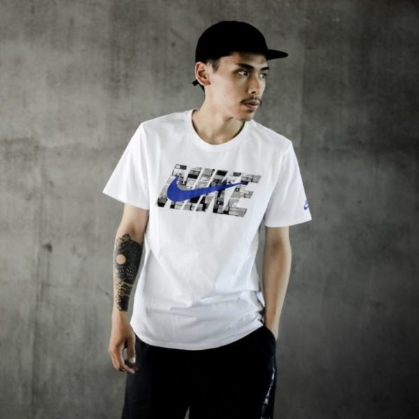 定番人気，新作 XLサイズ NIKE AS M NSW AIRMAX TEE WHITE Tシャツ アトモス ナイキ エアマックス airmax 95 WE LOVE 0 0 0(ショートパンツ、半ズボン)｜売買されたオークション情報、yahooの商品情報をアーカイブ公開 - オー 男性用
