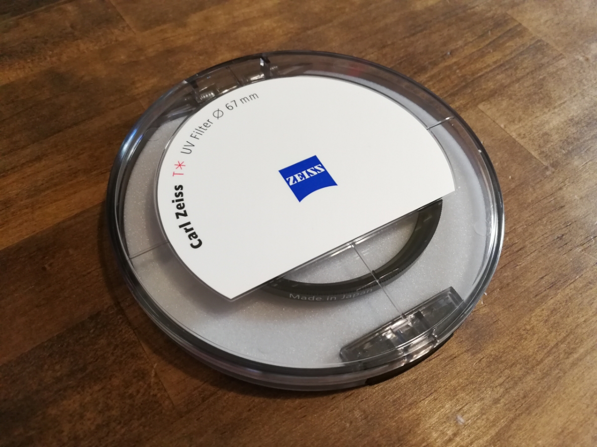 【限定セール，大得価】 Carl Zeiss T UVフィルター67mm(紫外線カット)｜売買されたオークション情報、yahooの商品情報をアーカイブ公開 - オークファン 紫外線カット