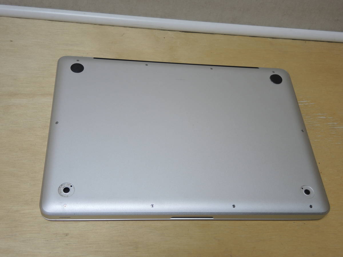 ジャンク Apple MacBook Pro 型番不明 ,当方出物をご覧いただき誠に
