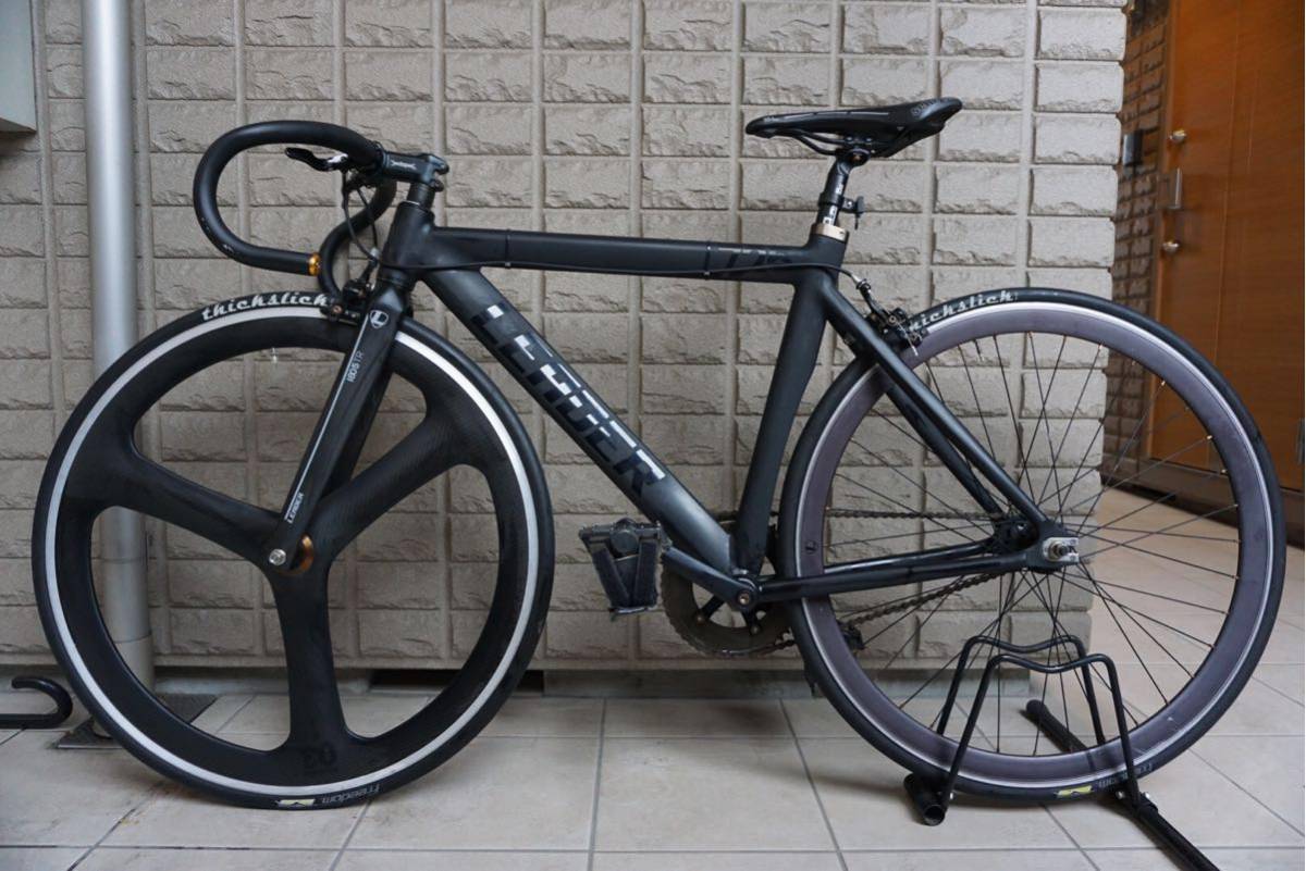 LEADER BIKES 725 Sサイズ BLB NOTORIOUS 03 thickslick リーダー 