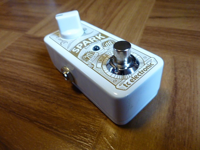 TC ELECTRONIC ( ティーシーエレクトロニック ) / Spark Mini Booster