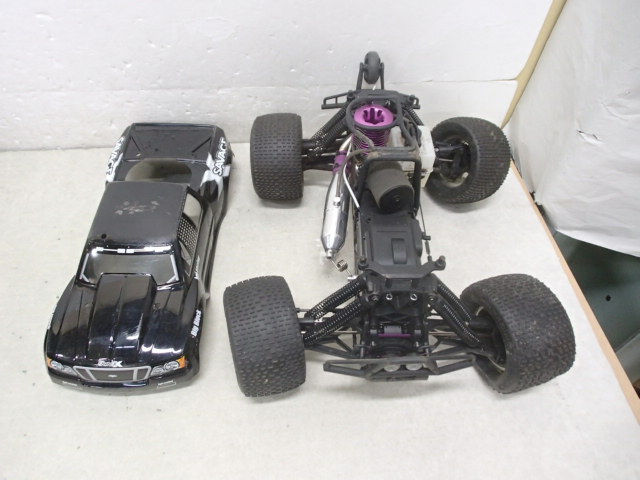 hpi SAVAGE Xss サベージ 160325 SAVAGE XS FLUX GT-2XS