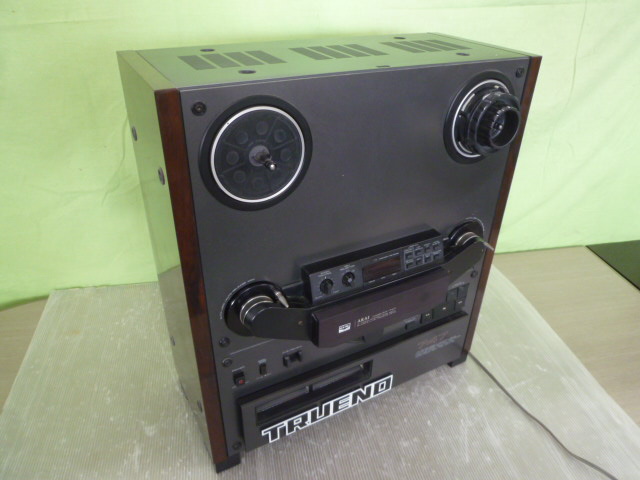  EX-00132-10 AKAI アカイ 4トラック 2ch オープンリールデッキ GX-747 ジャンク品 引取可(オープンリールデッキ)｜売買されたオークション情報、yahooの商品情報をアーカイブ公開 - オークファン オープンリールデッキ