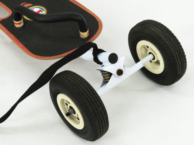 MBS 132cm ATB マウンテン ボード スケボー スケートボード スポーツ