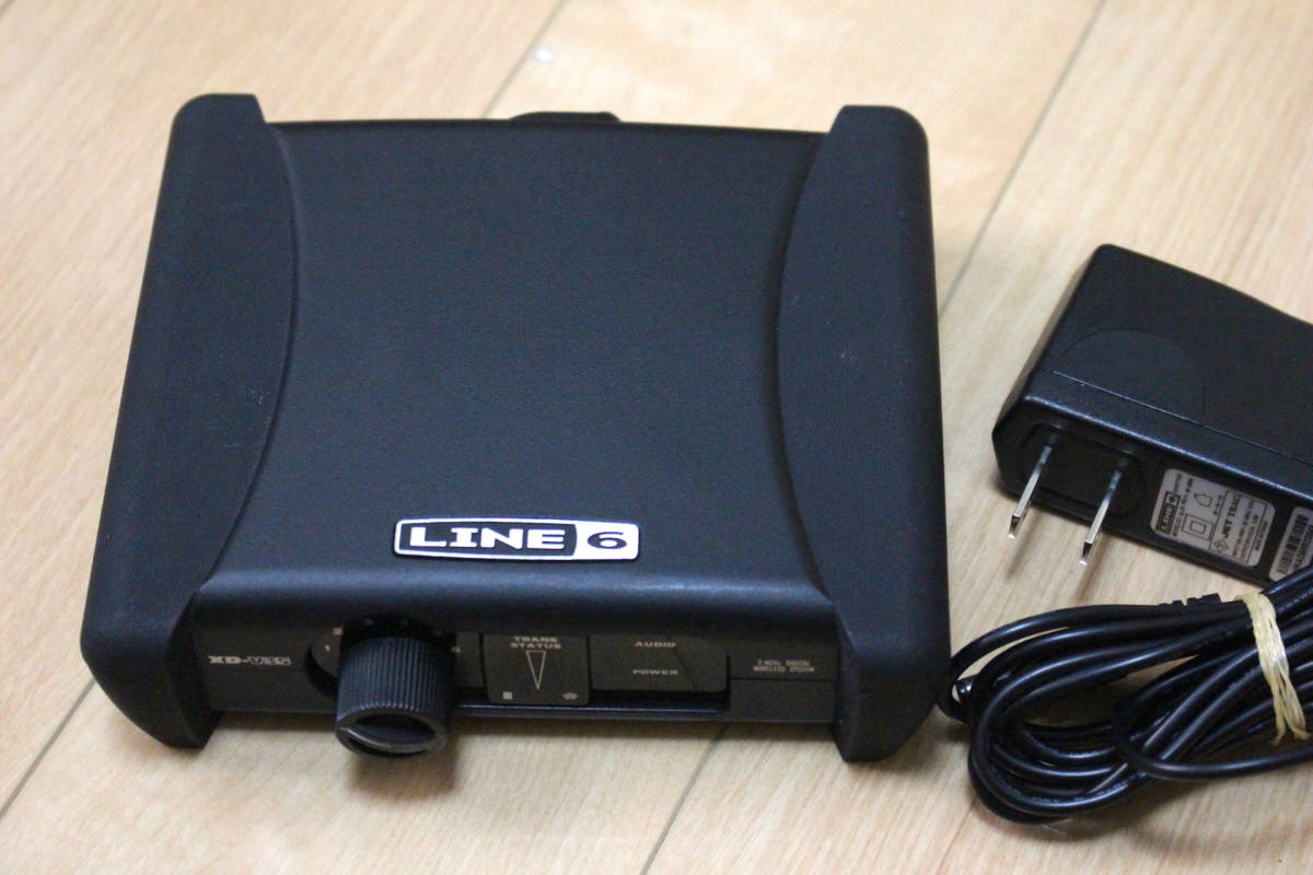LINE6 ライン6 XD-V35 ワイヤレスマイク ワイヤレスシステム デジタル