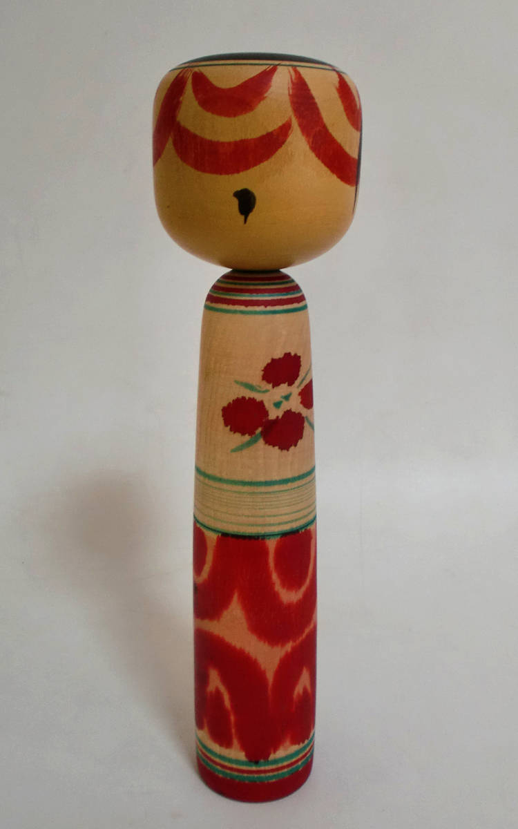 瀬谷重治 こけし ② 瀬谷重治 | Kokeshi Wiki
