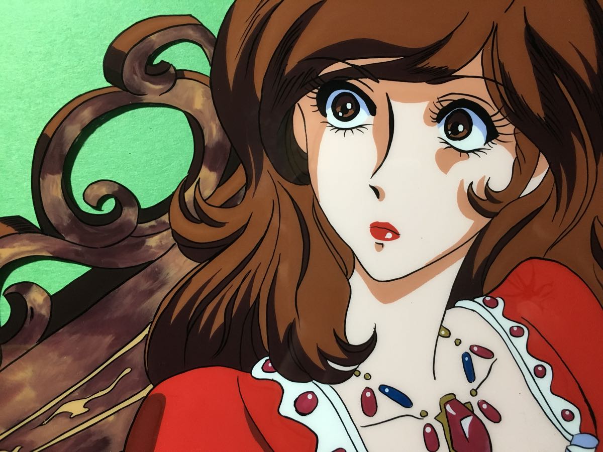 峰不二子という女 セル画ー1 サイズB5(ルパン三世)｜売買された