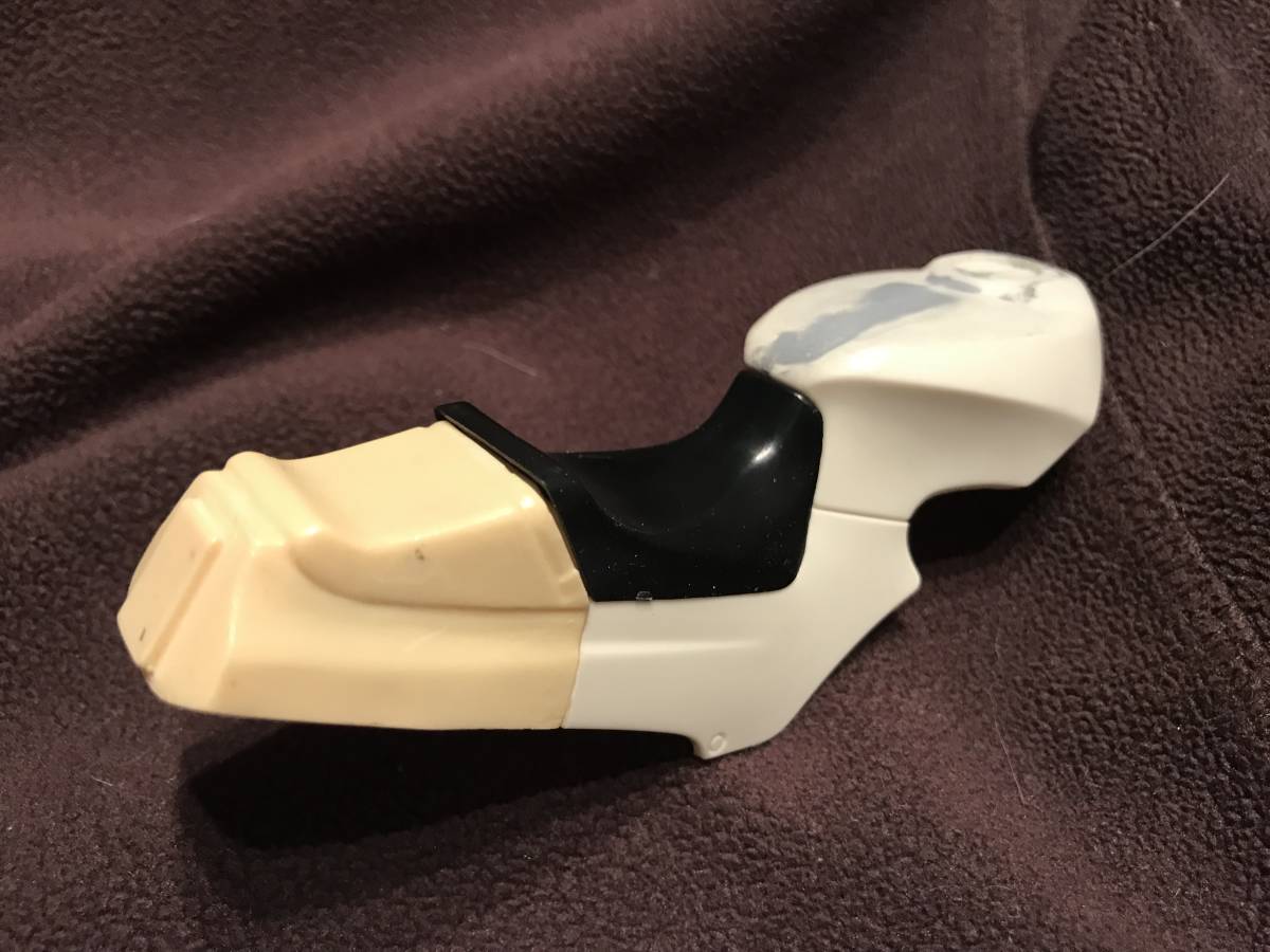 CREAM 1&frasl;12 Kawasaki FX400R トランスキット GPZ400Rベースキット付き