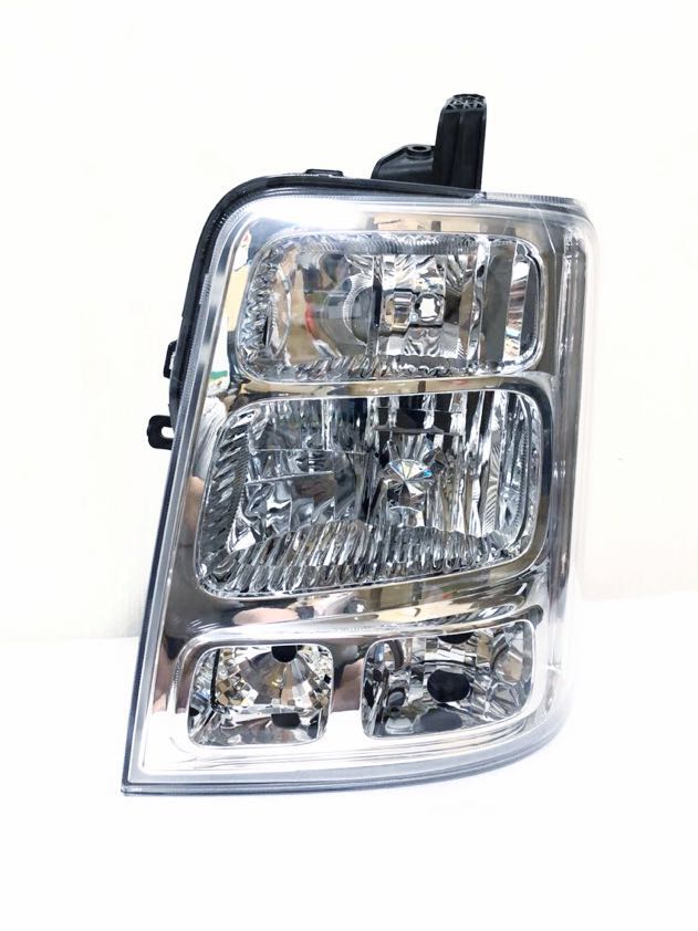 超美品☆ エブリィワゴン DA64W 純正 HID ヘッドランプ 左 ライト