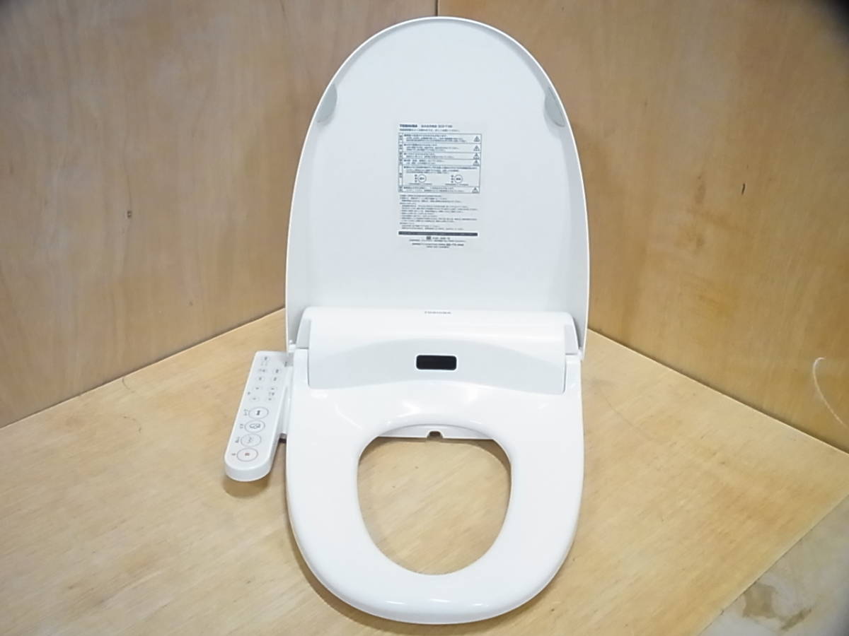東芝 14年製 温水洗浄便座 ウォシュレット パステルアイボリー 東芝 14年製 温水洗浄便座 ウォシュレット パステルアイボリー