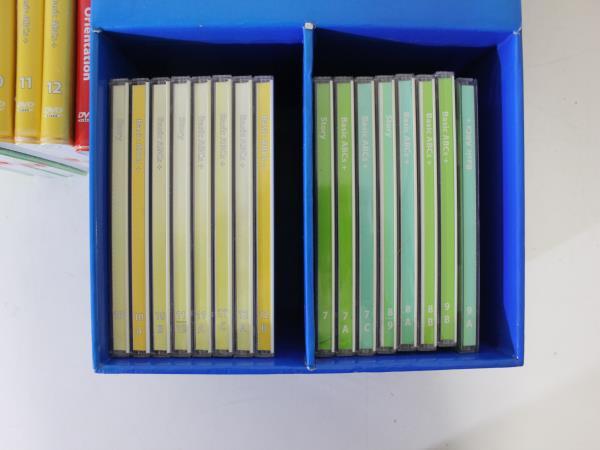 【一部未開封 歌完全版】最新版 ディズニー英語 CD&ガイド&ブック付 一部未開封 歌完全版】最新版 ディズニー英語 CD&ガイド&ブック付 1.jpg