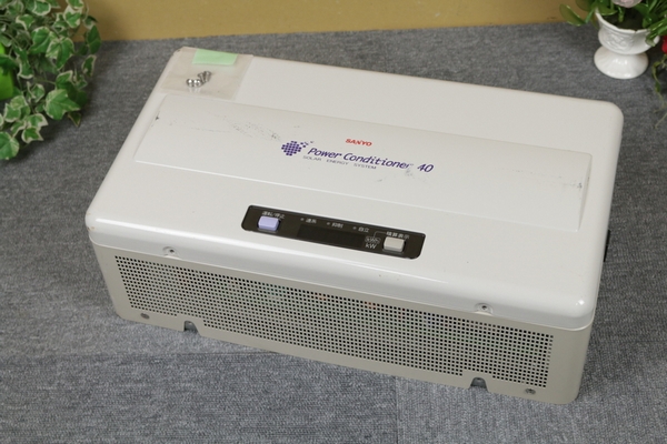 その他 □□パワコン□パワーコンディショナ□SSI-TL40A4□品□□
