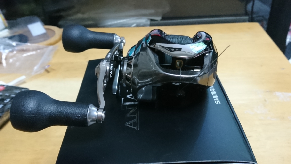 HG シマノ 0 アンタレス DC 右ハンドル 公式通販 16アンタレスDC 右 