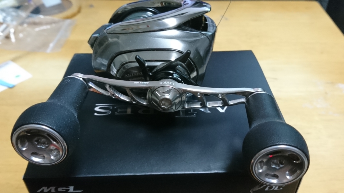 HG シマノ 0 アンタレス DC 右ハンドル 公式通販 16アンタレスDC 右 