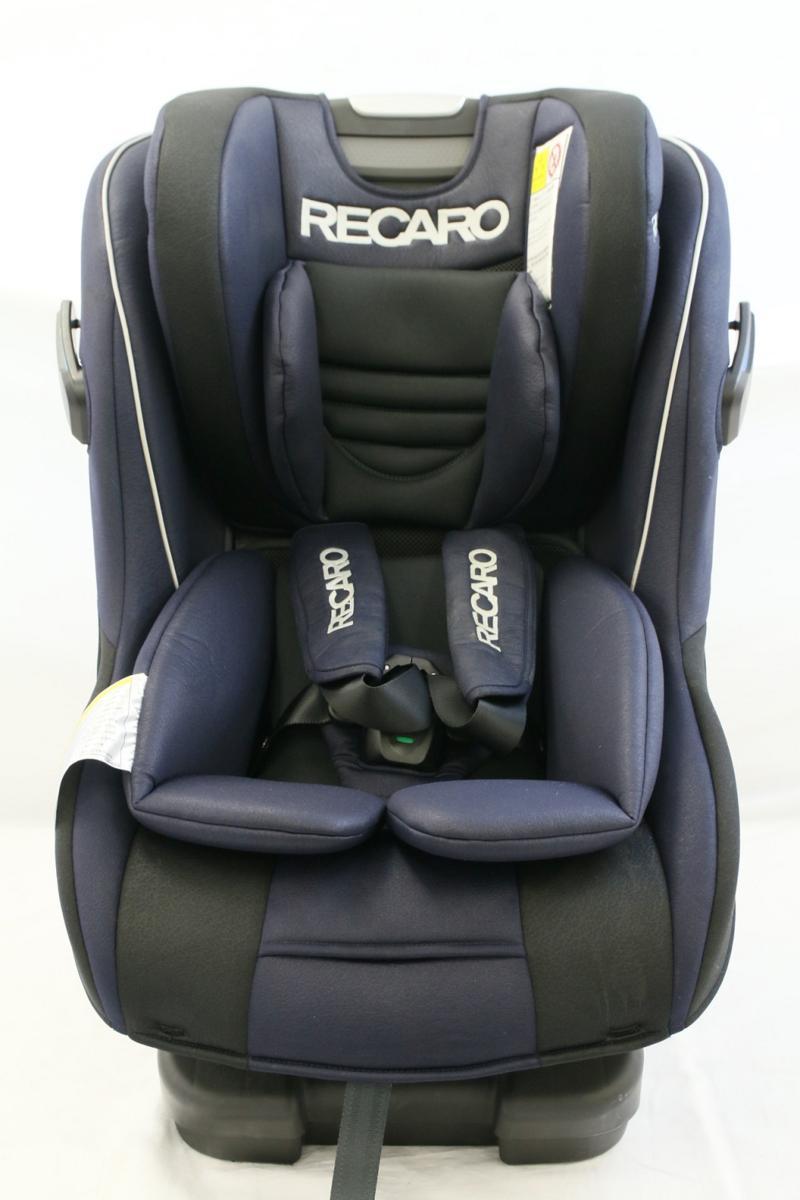 ◇中古 RECARO レカロ START 07 CZ-HLB チャイルドシート 新生児~7歳