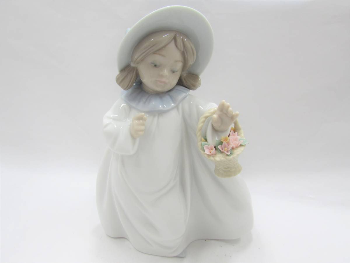 LLADRO 0 ハピネス - 美品リヤドロ リヤドロ公式オンライン 心 Yahoo