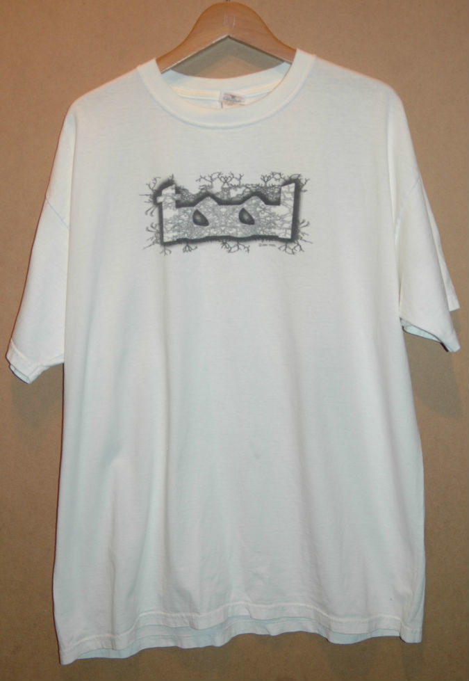 【新品，定番】 ユーズド 00年代 TOOL トゥール Tシャツ(Tシャツ)｜売買されたオークション情報、yahooの商品情報をアーカイブ公開 - オークファン Tシャツ