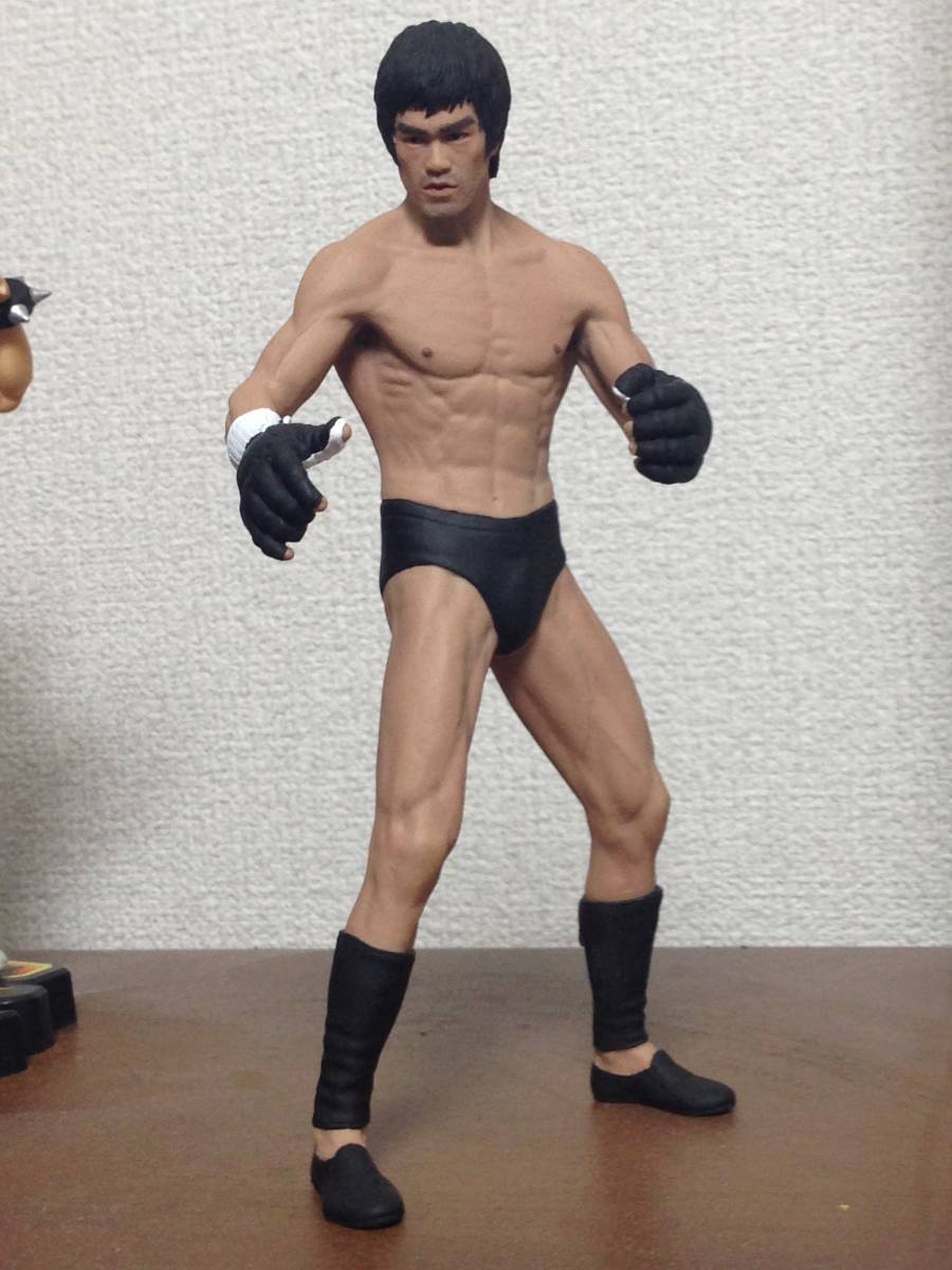 STORM・COLLECTIBLES 1/12 BRUCE・LEE ブルース・リー プレミアム
