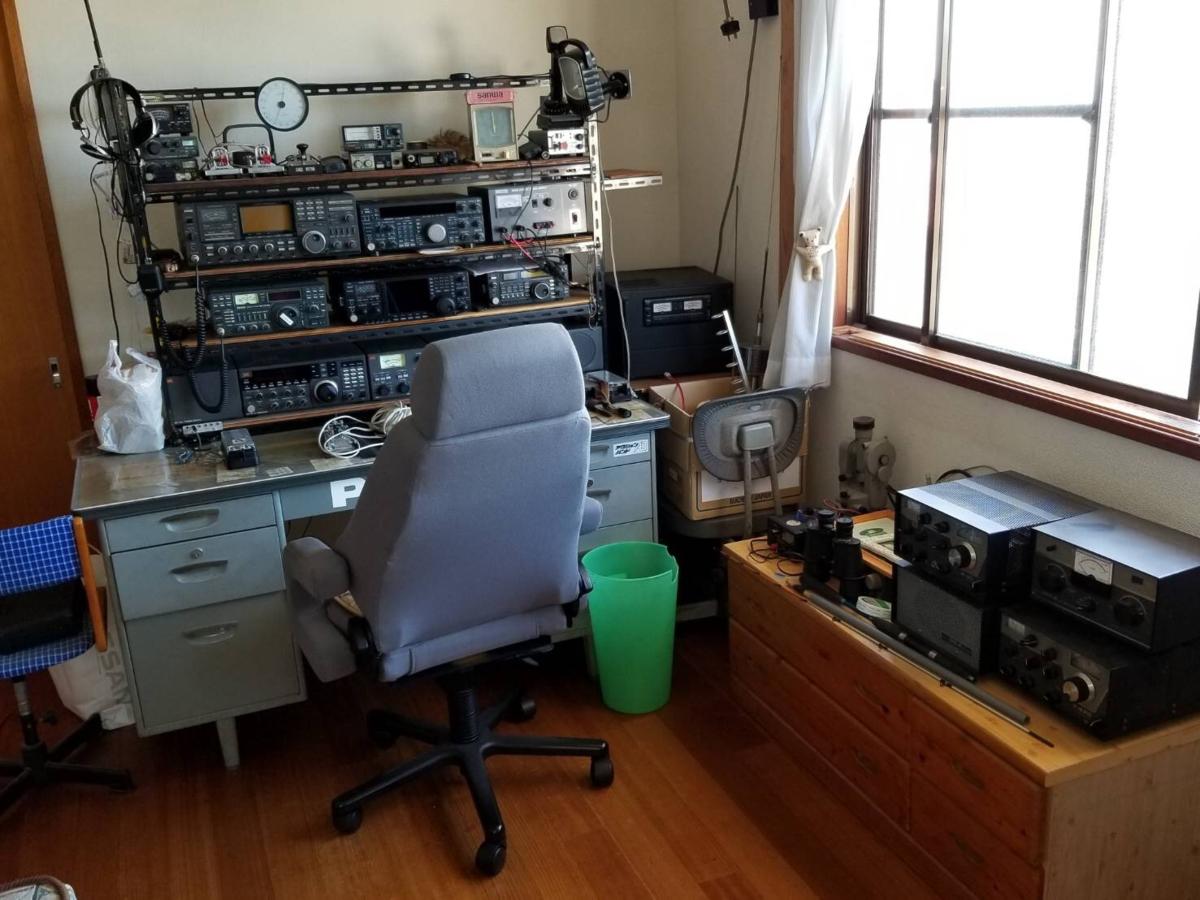 ▽【コレクター引き上げ 無線機 大量放出】KURANISHI RF ダミーロード