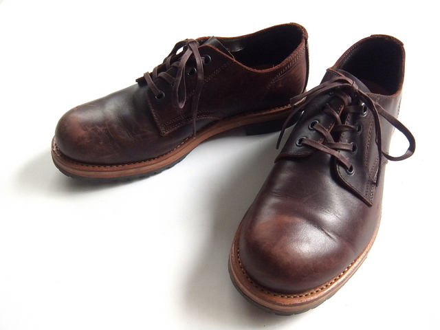 上質◇HAWKINS ホーキンス 4INCH PLAIN 4インチ プレーン ブーツ 26