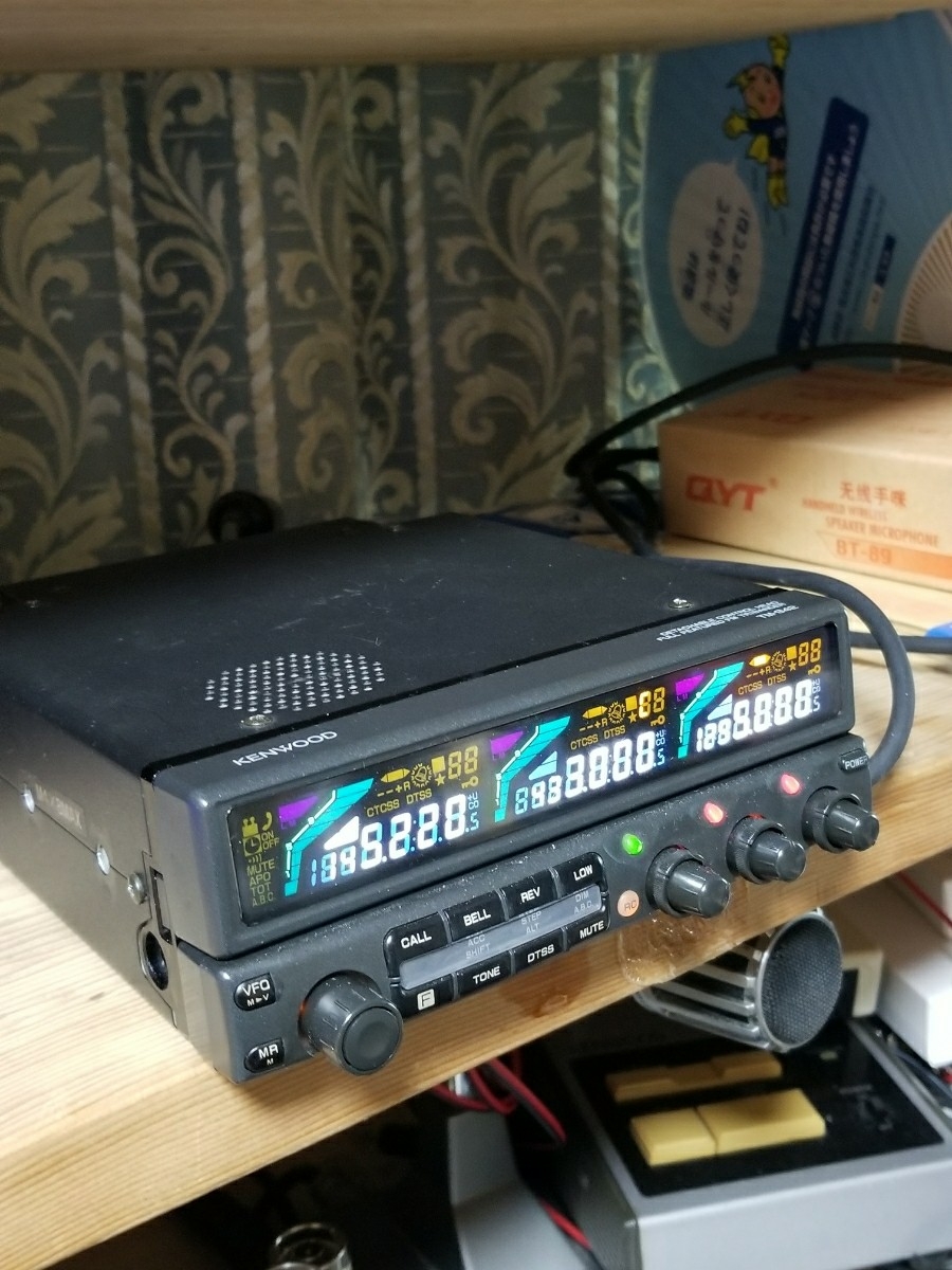 IC-207 ICOM 20W Icom RR01706ICOM トランシーバー ICOM IC-207 DUO
