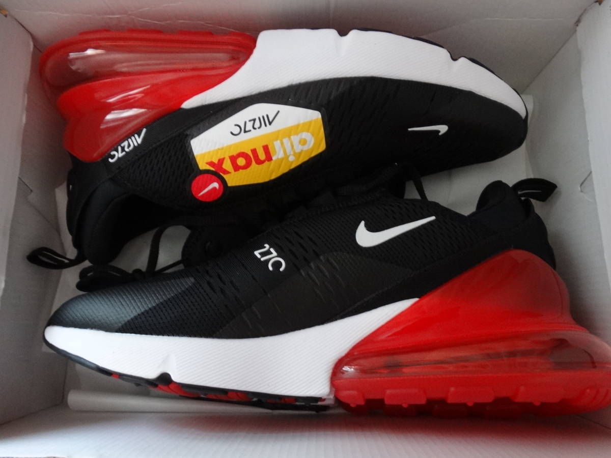 18年度 ナイキ AIR MAX 26.5cm AH8050-015 -ナイキエアマックスの中古 