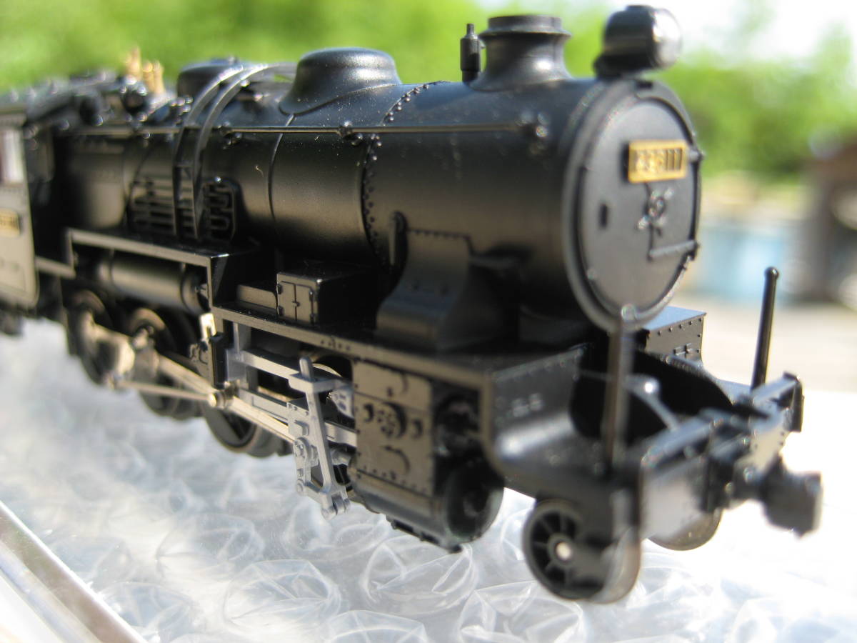 kato カトー 2014 デフ無し 9600 蒸気機関車 完動美品 Nゲージ 蒸気