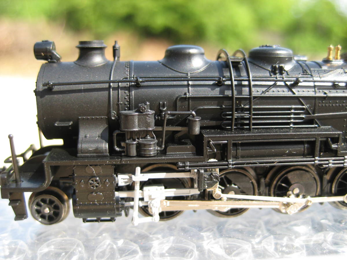 kato カトー 2014 デフ無し 9600 蒸気機関車 完動美品 Nゲージ 蒸気