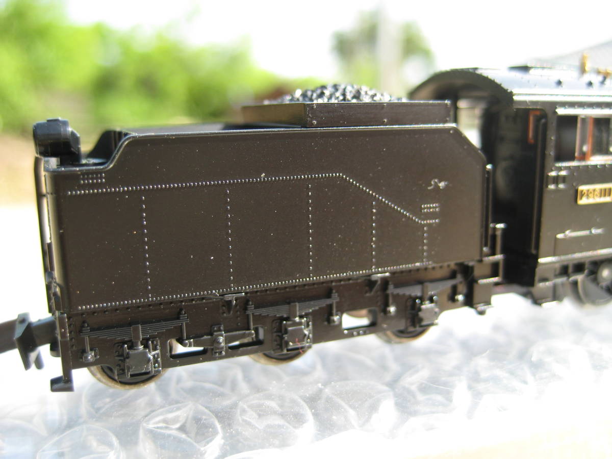 kato カトー 2014 デフ無し 9600 蒸気機関車 完動美品 Nゲージ 蒸気