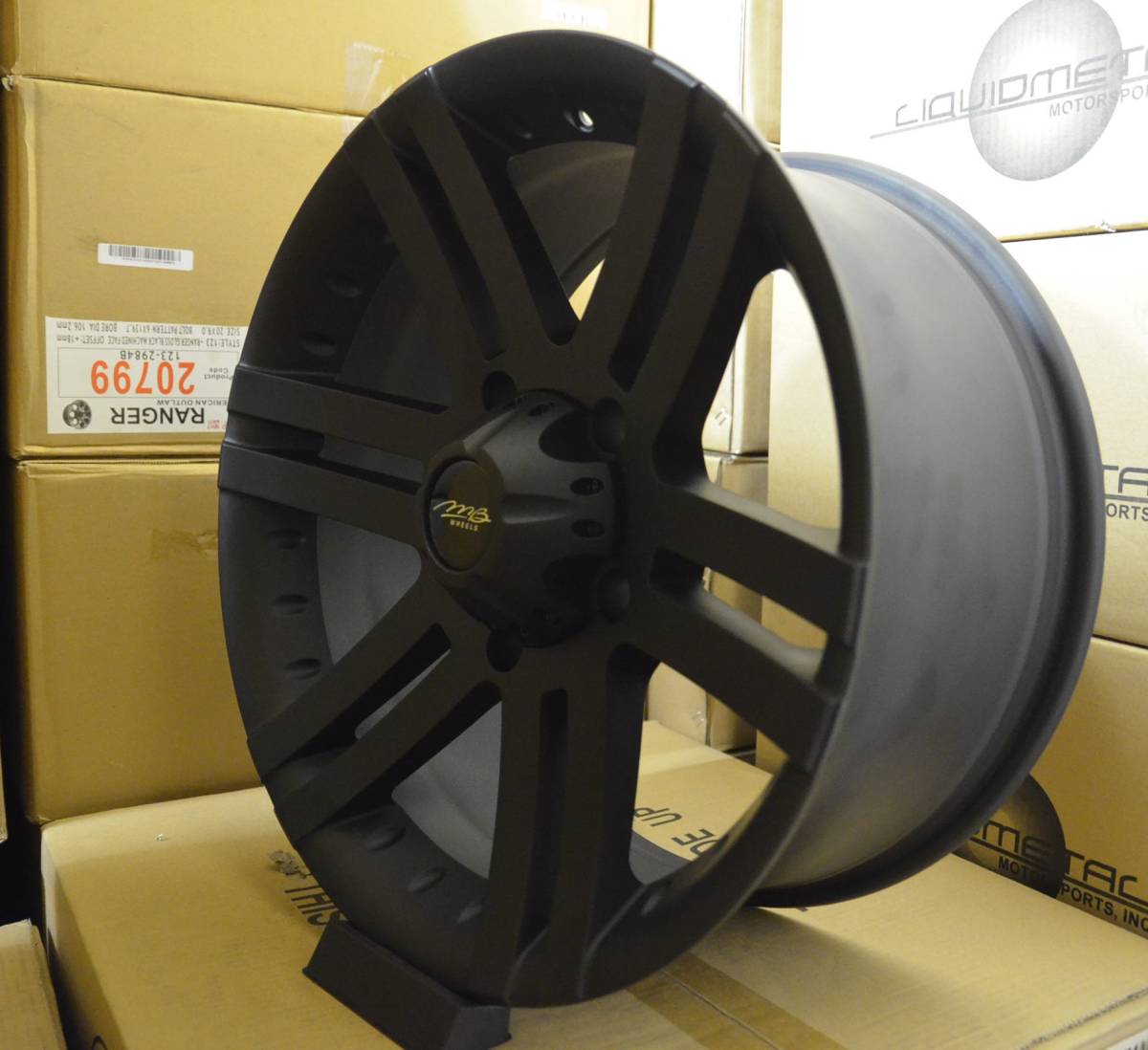 限定特価 - 18インチ R18 18x8.5J OFF +10 ( 5h150 ・ HUB 110 ) タンドラ 用に 4本セット (4本価格) ・ 新品