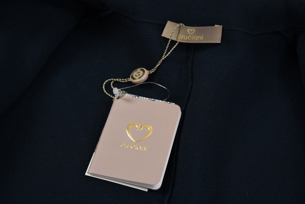 新品 8.7万 Cruciani 52 春夏 ニット ジャケット コットン ストレッチ カーディガンイタリア製 クルチアーニ 288405 クルチアーニ 52の通販 Cruciani 細リブ JU5110&frasl;5ZE CU28